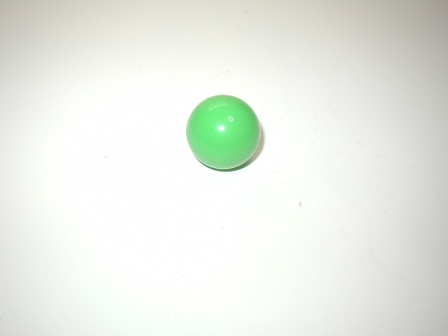 Joystick Replacement Ball Top Green $1.75
